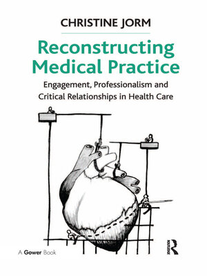 cover image of Reconstructing Medical Practice